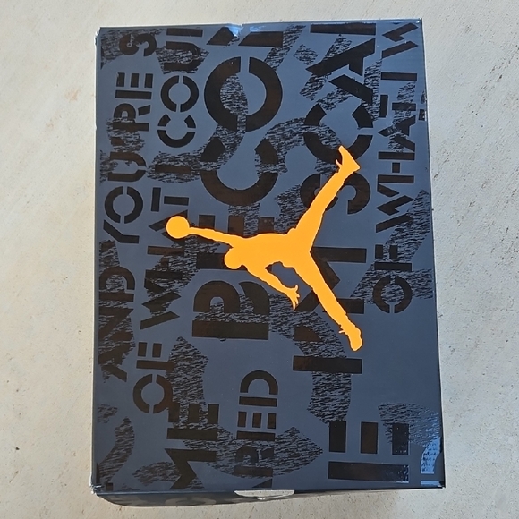 Air Jordan 3 Retro Sneakers - Picture 11 of 11